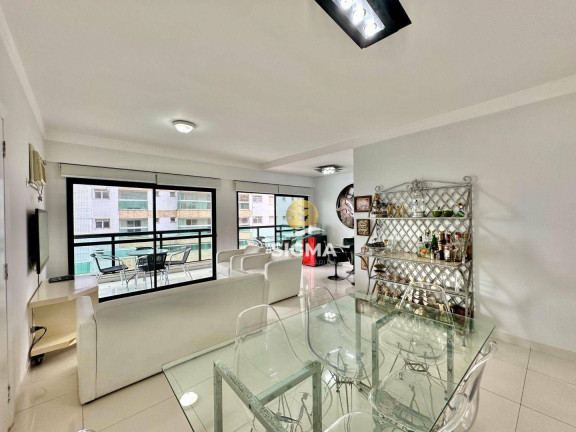 Imagem Apartamento com 3 Quartos à Venda, 130 m² em Jardim Astúrias - Guarujá Imagem Apartamento com 3 Quartos à Venda, 130 m² em Jardim Astúrias - Guarujá