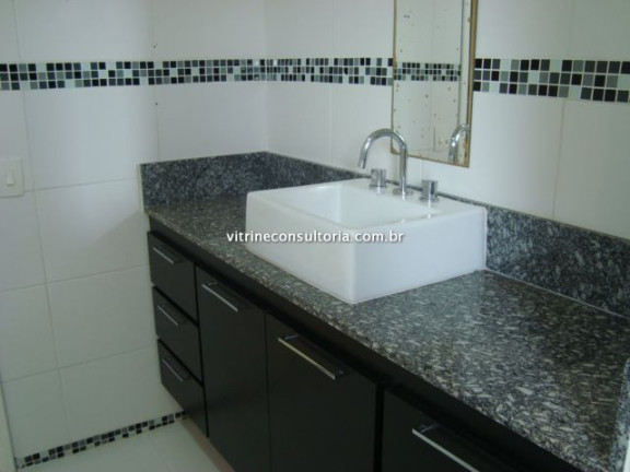 Imagem Apartamento com 3 Quartos à Venda, 126 m² em Chácara Klabin - São Paulo