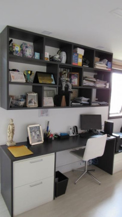 Imagem Apartamento com 3 Quartos à Venda, 209 m² em Granja Julieta - São Paulo