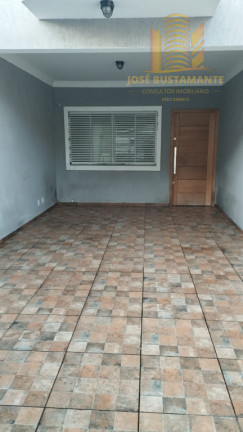 Imagem Casa com 3 Quartos à Venda, 128 m² em Vila Nair - São Paulo Imagem Casa com 3 Quartos à Venda, 128 m² em Vila Nair - São Paulo