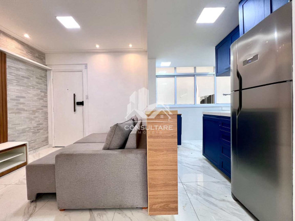 Imagem Apartamento com 2 Quartos à Venda, 65 m² em Pompéia - Santos Imagem Apartamento com 2 Quartos à Venda, 65 m² em Pompéia - Santos