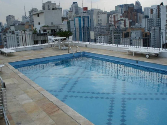 Imagem Apartamento com 1 Quarto à Venda, 40 m² em Jardim Paulista - São Paulo Imagem Apartamento com 1 Quarto à Venda, 40 m² em Jardim Paulista - São Paulo