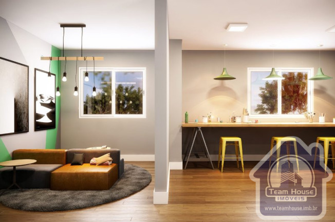 Imagem Apartamento com 2 Quartos à Venda, 51 m² em Jardim Rodeio - Mogi Das Cruzes