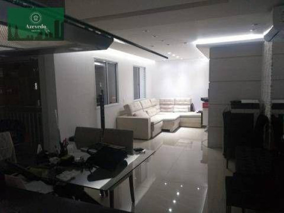 Apartamento com 3 Quartos à Venda, 114 m² em Centro - Guarulhos
