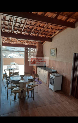 Imagem Cobertura com 2 Quartos à Venda, 125 m² em Campestre - Santo André