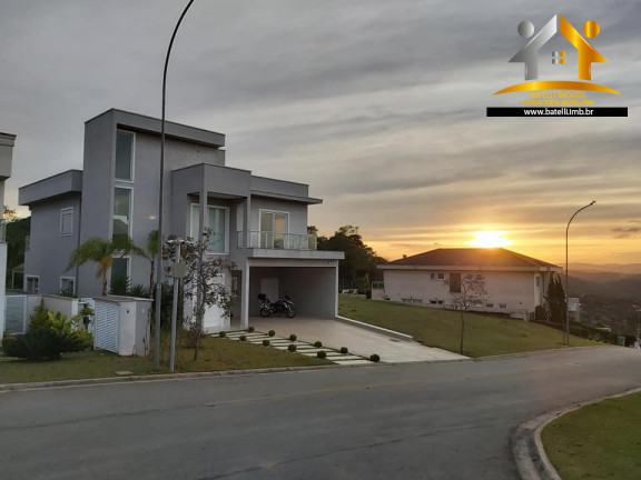 Casa de Condomínio com 3 Quartos à Venda, 336 m² em Alphaville - Santana De Parnaíba