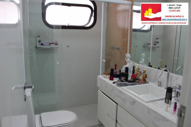 Imagem Apartamento com 4 Quartos à Venda, 297 m² em Campo Belo - São Paulo