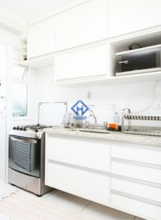 Imagem Apartamento com 2 Quartos à Venda, 59 m² em Ipiranga - São Paulo
