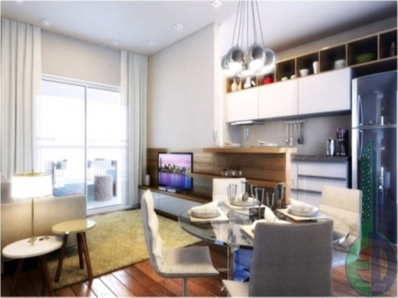 Imagem Imóvel com 3 Quartos à Venda, 72 m² em Campestre - Santo André Imagem Imóvel com 3 Quartos à Venda, 72 m² em Campestre - Santo André