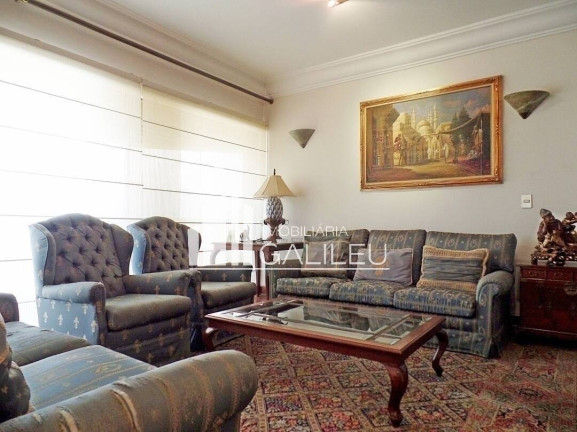 Imagem Cobertura com 5 Quartos à Venda, 440 m² em Cambuí - Campinas