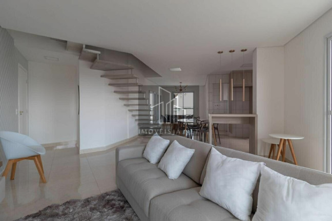 Imagem Cobertura com 3 Quartos à Venda, 145 m² em Vila Osasco - Osasco Imagem Cobertura com 3 Quartos à Venda, 145 m² em Vila Osasco - Osasco