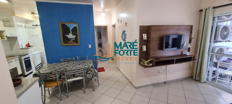 Imagem Apartamento com 2 Quartos à Venda, 77 m² em Praia Grande - Ubatuba