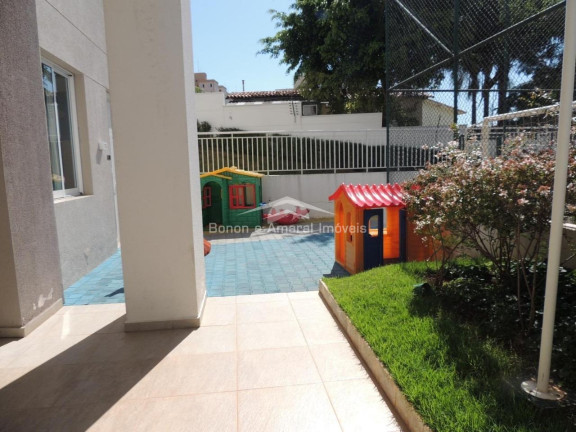 Imagem Apartamento com 3 Quartos à Venda, 87 m² em Jardim Belo Horizonte - Campinas