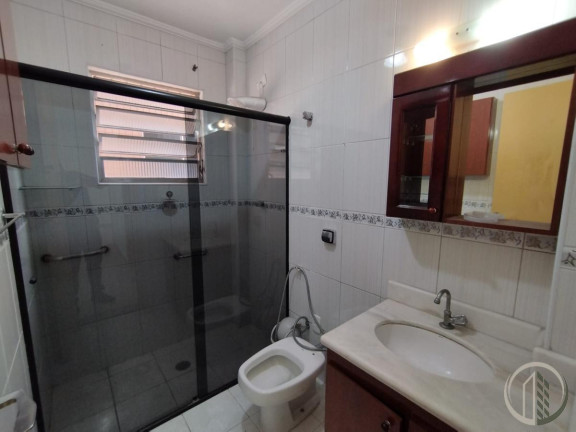 Imagem Apartamento com 2 Quartos à Venda, 87 m² em Campo Grande - Santos