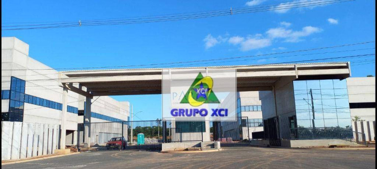 Galpão à Venda ou Locação, 1.232 m² em Parque Brasil 500 - Paulínia