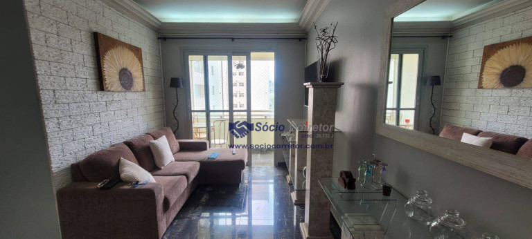 Imagem Apartamento com 2 Quartos à Venda, 55 m² em Casa Verde - São Paulo Imagem Apartamento com 2 Quartos à Venda, 55 m² em Casa Verde - São Paulo