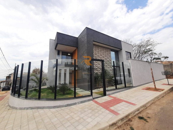 Imagem Casa com 3 Quartos à Venda, 190 m² em Jardim Imperial - Lagoa Santa Imagem Casa com 3 Quartos à Venda, 190 m² em Jardim Imperial - Lagoa Santa