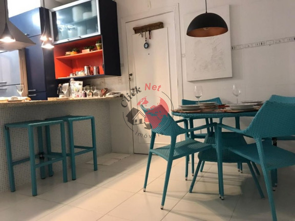 Imagem Apartamento com 3 Quartos à Venda, 150 m² em Vila Valparaíso - Santo André Imagem Apartamento com 3 Quartos à Venda, 150 m² em Vila Valparaíso - Santo André