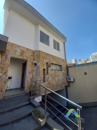 Sobrado com 4 Quartos à Venda, 290 m² em Vila Mariana - São Paulo