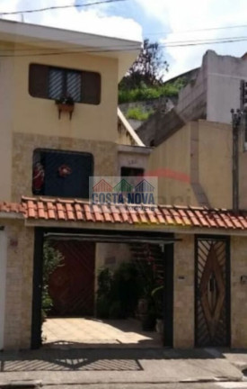 Imagem Casa com 3 Quartos à Venda, 200 m² em Vila Dom Pedro Ii - São Paulo Imagem Casa com 3 Quartos à Venda, 200 m² em Vila Dom Pedro Ii - São Paulo