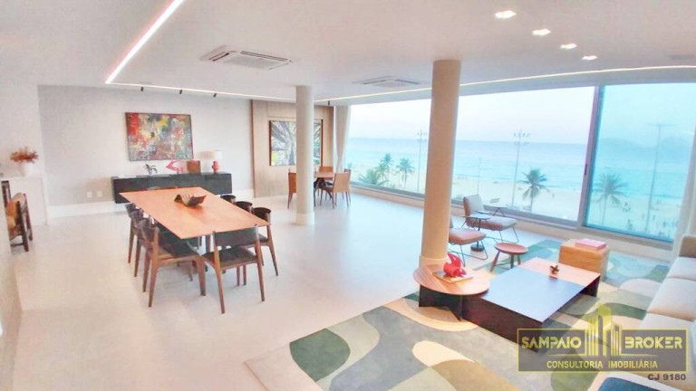 Imagem Apartamento com 5 Quartos à Venda, em Ipanema - Rio De Janeiro Imagem Apartamento com 5 Quartos à Venda, em Ipanema - Rio De Janeiro