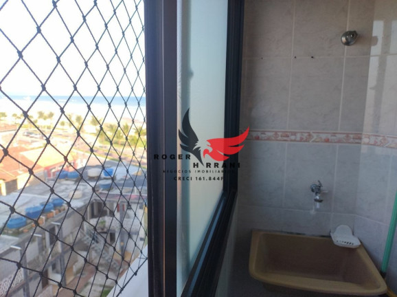 Imagem Apartamento com 1 Quarto à Venda, 45 m² em Maracanã - Praia Grande