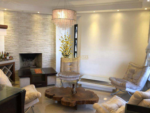 Imagem Apartamento com 3 Quartos para Alugar, 300 m² em Centro - São Bernardo Do Campo Imagem Apartamento com 3 Quartos para Alugar, 300 m² em Centro - São Bernardo Do Campo