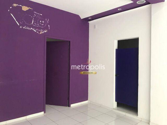 Imagem Sala Comercial para Alugar, 50 m² em Santa Paula - São Caetano Do Sul Imagem Sala Comercial para Alugar, 50 m² em Santa Paula - São Caetano Do Sul