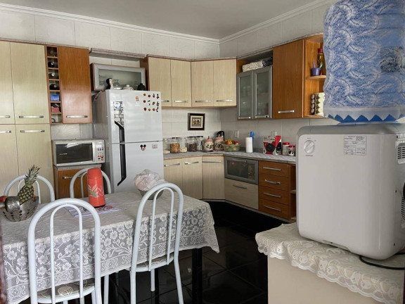 Imagem Casa com 4 Quartos à Venda, 300 m² em Vila Silviania - Carapicuíba