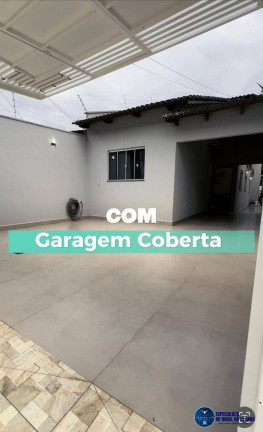 Imagem Casa com 3 Quartos à Venda, 180 m² em Jardim Fonte Nova - Goiânia Imagem Casa com 3 Quartos à Venda, 180 m² em Jardim Fonte Nova - Goiânia