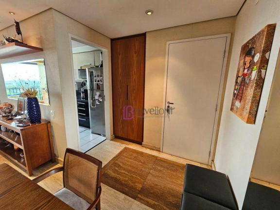 Imagem Apartamento com 2 Quartos à Venda, 107 m² em Pompeia - São Paulo