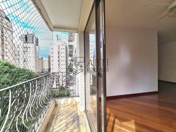 Imagem Apartamento com 3 Quartos à Venda, 110 m² em Moema - São Paulo