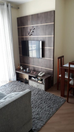Apartamento com 2 Quartos à Venda, 49 m² em Parque Erasmo Assunção - Santo André