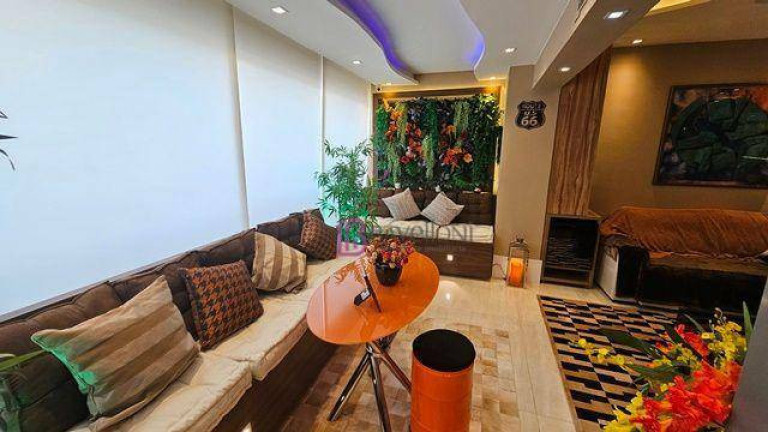 Imagem Apartamento com 1 Quarto à Venda, 50 m² em Barra Funda - São Paulo