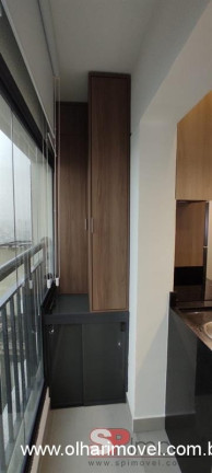 Imagem Flat com 1 Quarto à Venda, 27 m² em Tucuruvi - São Paulo Imagem Flat com 1 Quarto à Venda, 27 m² em Tucuruvi - São Paulo