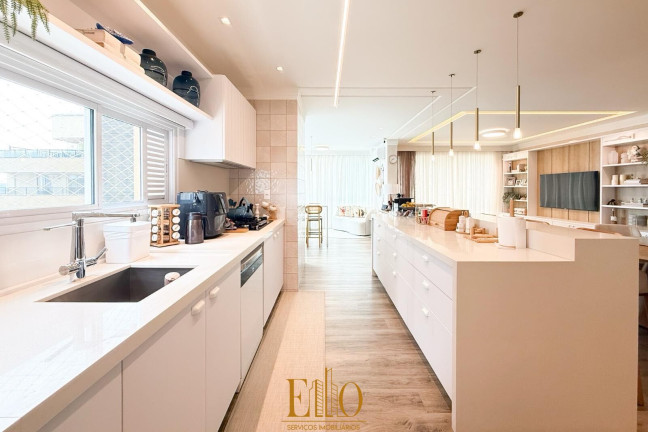 Imagem Apartamento com 4 Quartos à Venda, 193 m² em Centro - Itapema