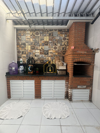 Sobrado com 2 Quartos à Venda, 88 m² em Jardim Jamaica - Santo André