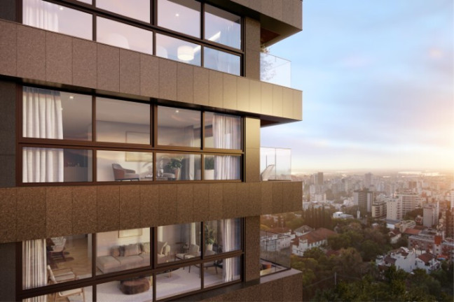 Imagem Imóvel com 3 Quartos à Venda, em Mont Serrat - Porto Alegre Imagem Imóvel com 3 Quartos à Venda, em Mont Serrat - Porto Alegre