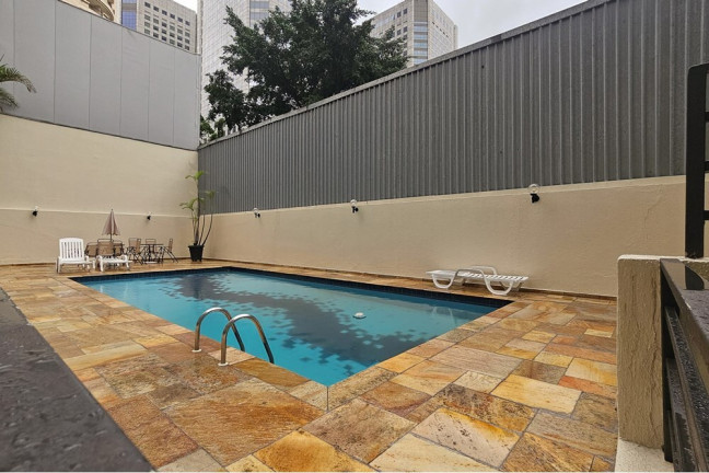 Imagem Imóvel com 3 Quartos à Venda, 107 m² em Cidade Monções - São Paulo Imagem Imóvel com 3 Quartos à Venda, 107 m² em Cidade Monções - São Paulo