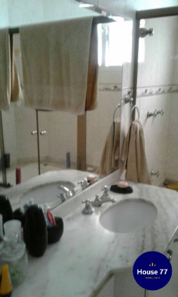 Imagem Apartamento com 3 Quartos à Venda, 142 m² em Campo Belo - São Paulo Imagem Apartamento com 3 Quartos à Venda, 142 m² em Campo Belo - São Paulo