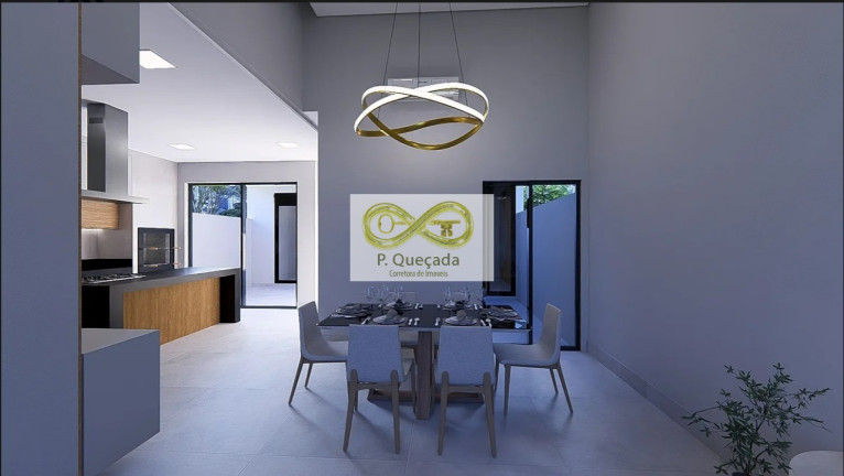 Imagem Casa com 3 Quartos à Venda, 140 m² em Vila Monte Alegre - Paulínia Imagem Casa com 3 Quartos à Venda, 140 m² em Vila Monte Alegre - Paulínia