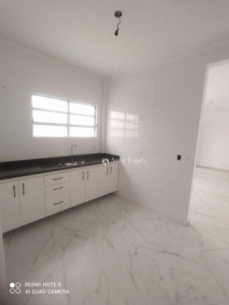 Imagem Casa com 3 Quartos à Venda, 115 m² em Embaré - Santos Imagem Casa com 3 Quartos à Venda, 115 m² em Embaré - Santos