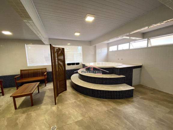 Imagem Apartamento com 2 Quartos à Venda, 85 m² em Canto Do Forte - Praia Grande