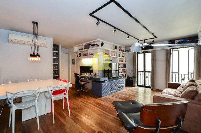 Imagem Apartamento com 2 Quartos à Venda, 101 m² em Itaim Bibi - São Paulo Imagem Apartamento com 2 Quartos à Venda, 101 m² em Itaim Bibi - São Paulo