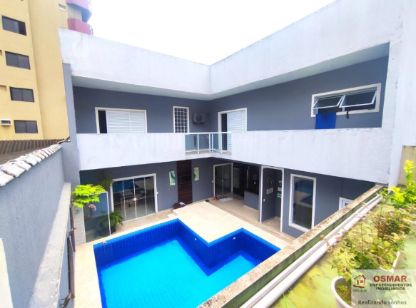 Casa com 6 Quartos à Venda, 420 m² em Enseada - Guarujá
