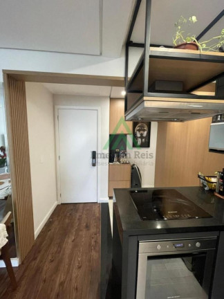 Imagem Apartamento com 2 Quartos à Venda, 70 m² em Campo Belo - São Paulo