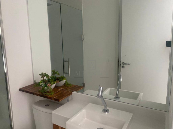 Imagem Apartamento com 1 Quarto para Alugar, 49 m² em Alphaville Empresarial - Barueri Imagem Apartamento com 1 Quarto para Alugar, 49 m² em Alphaville Empresarial - Barueri