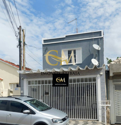 Imagem Casa com 3 Quartos à Venda, 150 m² em Jardim Brasil - Atibaia Imagem Casa com 3 Quartos à Venda, 150 m² em Jardim Brasil - Atibaia
