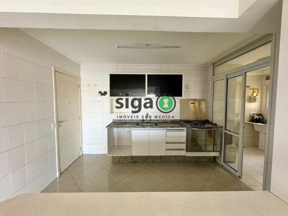 Imagem Apartamento com 3 Quartos à Venda, 121 m² em Anália Franco - São Paulo Imagem Apartamento com 3 Quartos à Venda, 121 m² em Anália Franco - São Paulo
