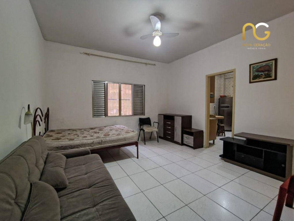 Kitnet com 1 Quarto à Venda, 38 m² em Tupi - Praia Grande